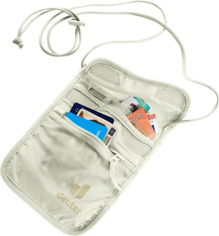 Deuter Deuter Security Wallet II Brustbeutel - bone - 0 | SportScheck