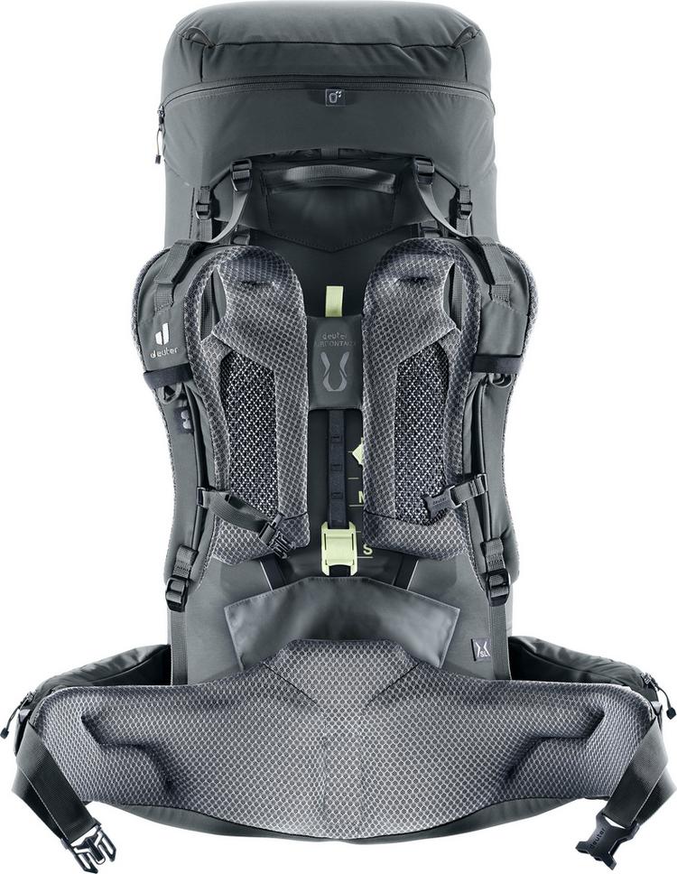 Deuter Deuter Aircontact Core 55+10 SL Trekkingrucksack Damen - graphite - 0 | SportScheck