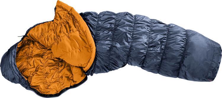 Deuter Deuter Exosphere SL 0C/32F Kunstfaserschlafsack Damen - ink-maple - 0 | SportScheck