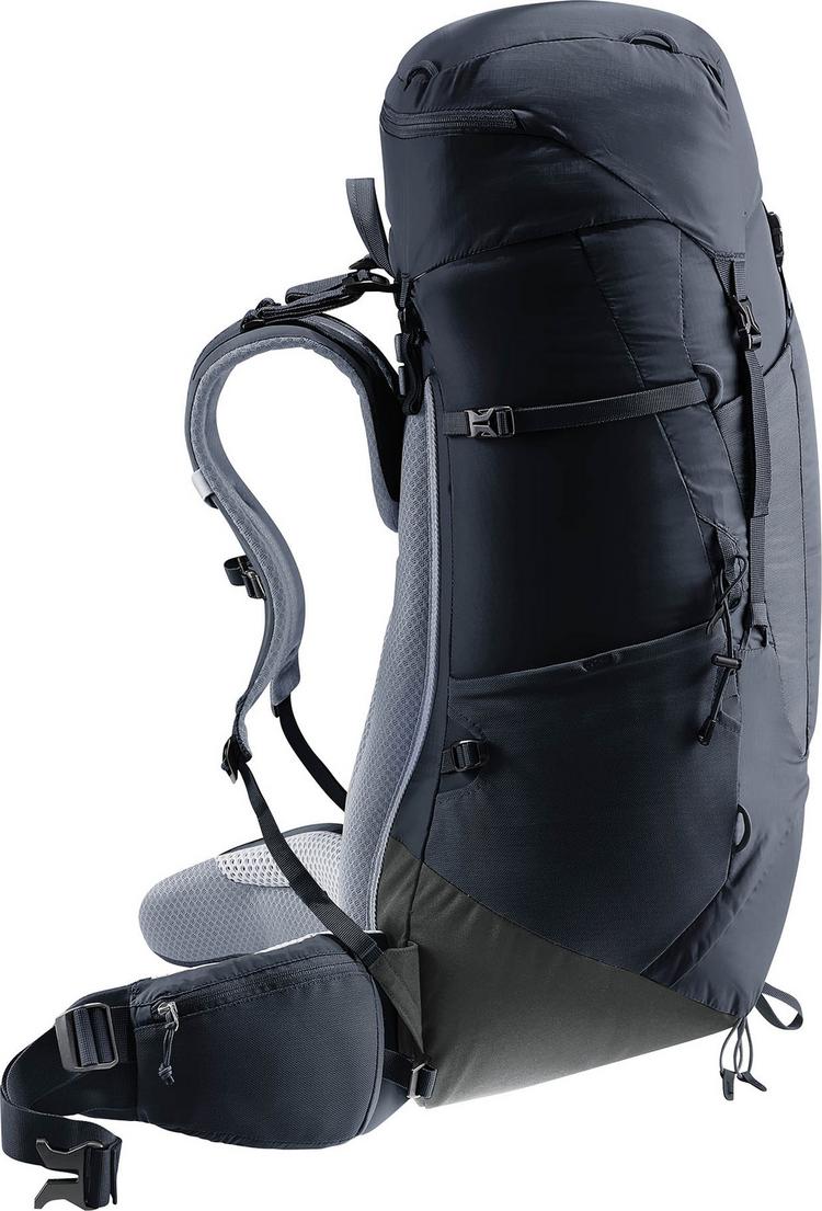 Deuter Deuter Aircontact Lite 50 + 10 Trekkingrucksack Herren - black-graphite - 0 | SportScheck