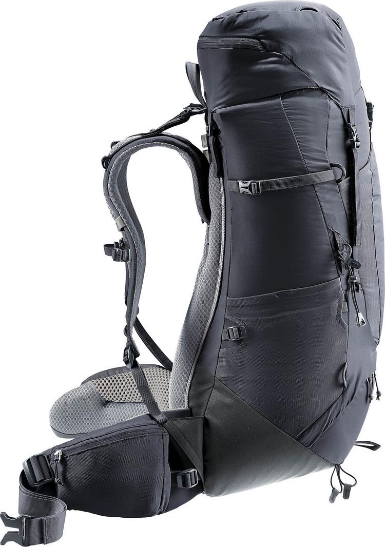 Deuter Deuter Aircontact Lite 40 + 10 Trekkingrucksack Herren - black-graphite - 0 | SportScheck