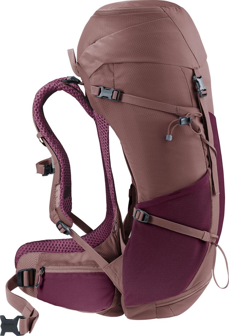 Deuter Deuter Futura 30 SL Wanderrucksack Damen - cassis-ashrose - 0 | SportScheck