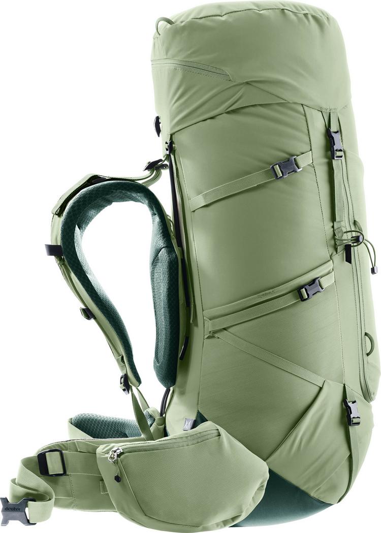 Deuter Deuter Aircontact Core 55+10 SL Trekkingrucksack Damen - grove-ivy - 0 | SportScheck