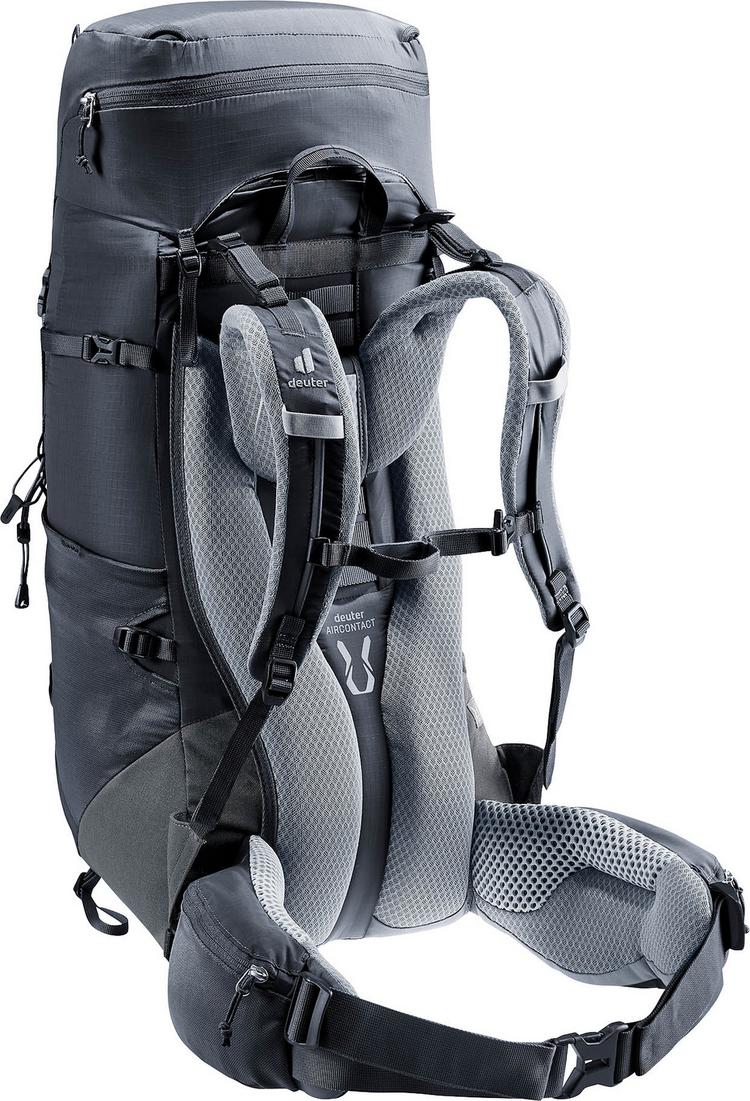 Deuter Deuter Aircontact Lite 35 + 10 SL Trekkingrucksack Damen - black-graphite - 1 | SportScheck