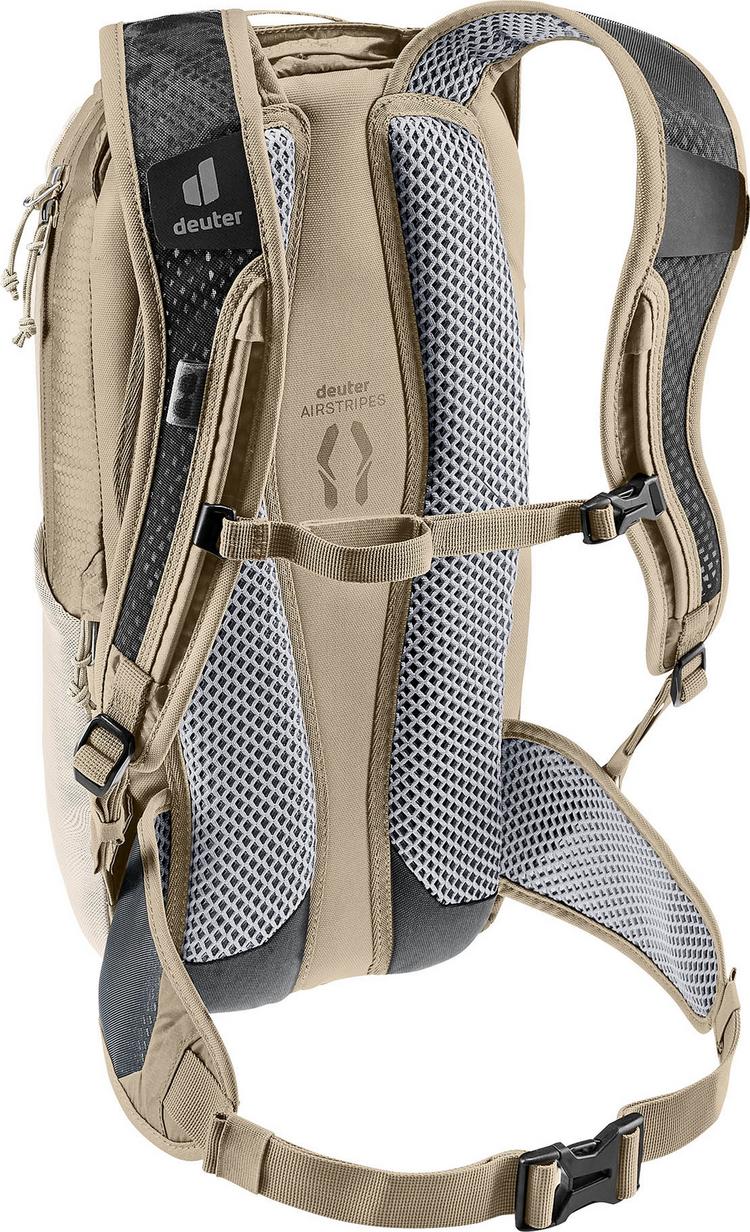 Deuter Deuter Race 8 Fahrradrucksack - alu-greystone - 1 | SportScheck