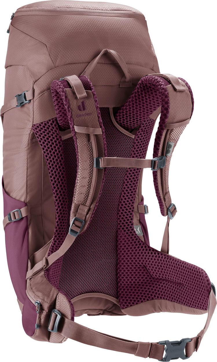 Deuter Deuter Futura 30 SL Wanderrucksack Damen - cassis-ashrose - 1 | SportScheck