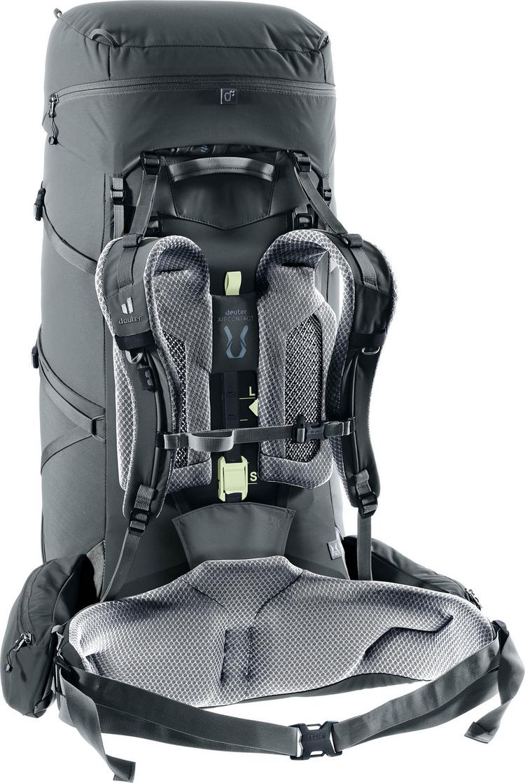 Deuter Deuter Aircontact Core 55+10 SL Trekkingrucksack Damen - graphite - 1 | SportScheck