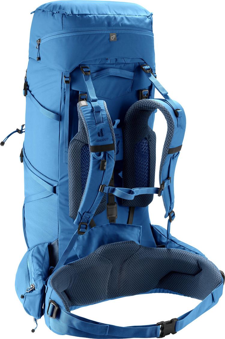 Deuter Deuter Aircontact Core 60+10 Trekkingrucksack Herren - baltic-nightblue - 1 | SportScheck