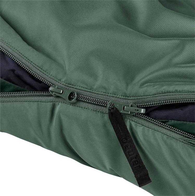 Deuter Deuter Orbit SL +5C/41F Kunstfaserschlafsack Damen - ivy-ink - 1 | SportScheck