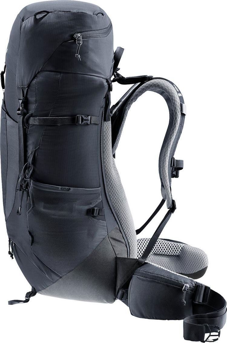 Deuter Deuter Aircontact Lite 35 + 10 SL Trekkingrucksack Damen - black-graphite - 2 | SportScheck