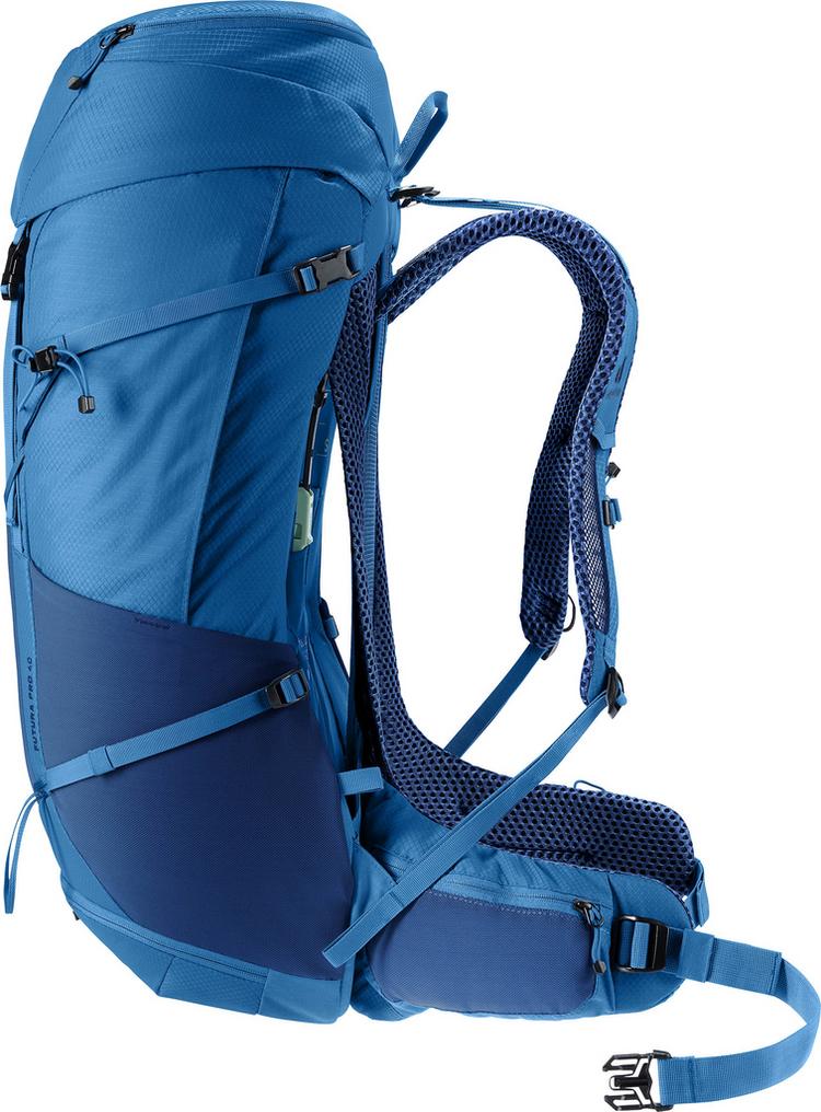 Deuter Deuter Futura Pro 40 Wanderrucksack Herren - nightblue-baltic - 2 | SportScheck