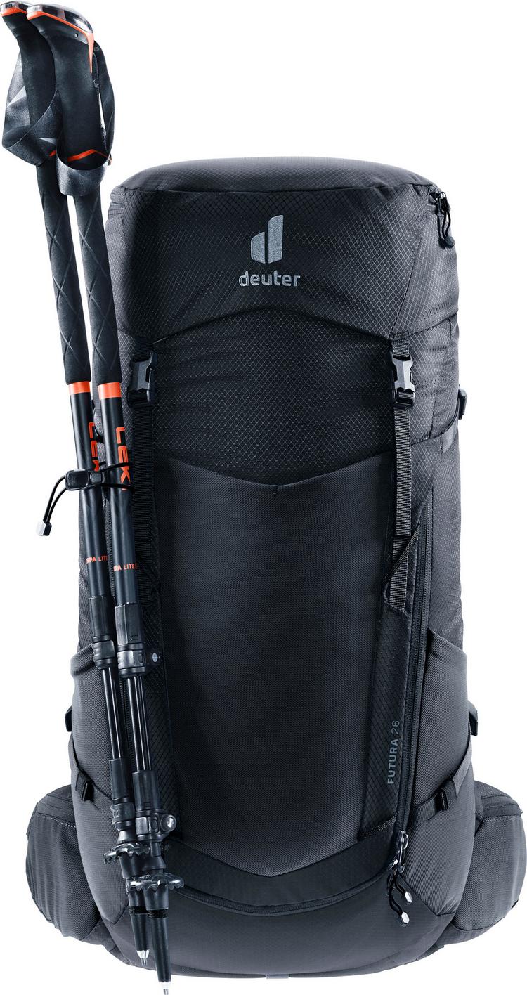 Deuter Deuter Futura 26 Wanderrucksack - black - 2 | SportScheck