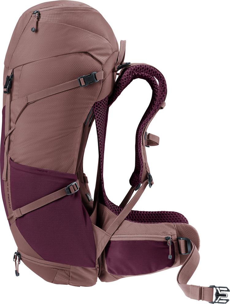 Deuter Deuter Futura 30 SL Wanderrucksack Damen - cassis-ashrose - 2 | SportScheck