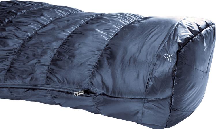 Deuter Deuter Exosphere SL 0C/32F Kunstfaserschlafsack Damen - ink-maple - 2 | SportScheck