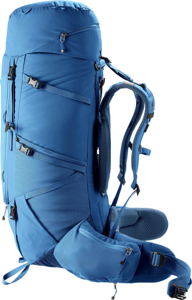 Deuter Deuter Aircontact Core 60+10 Trekkingrucksack Herren - baltic-nightblue - 2 | SportScheck