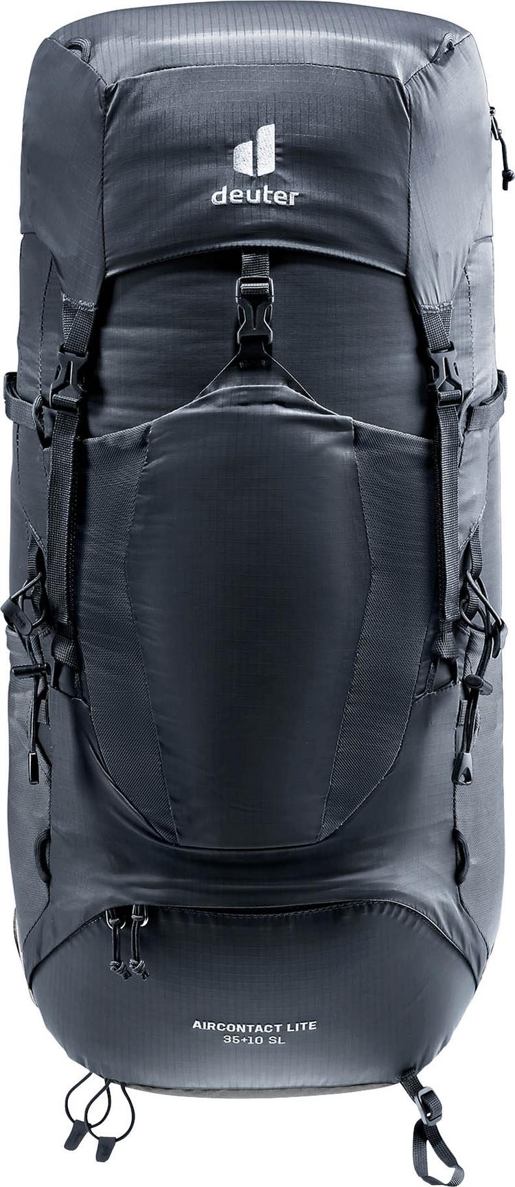 Deuter Deuter Aircontact Lite 35 + 10 SL Trekkingrucksack Damen - black-graphite - 3 | SportScheck