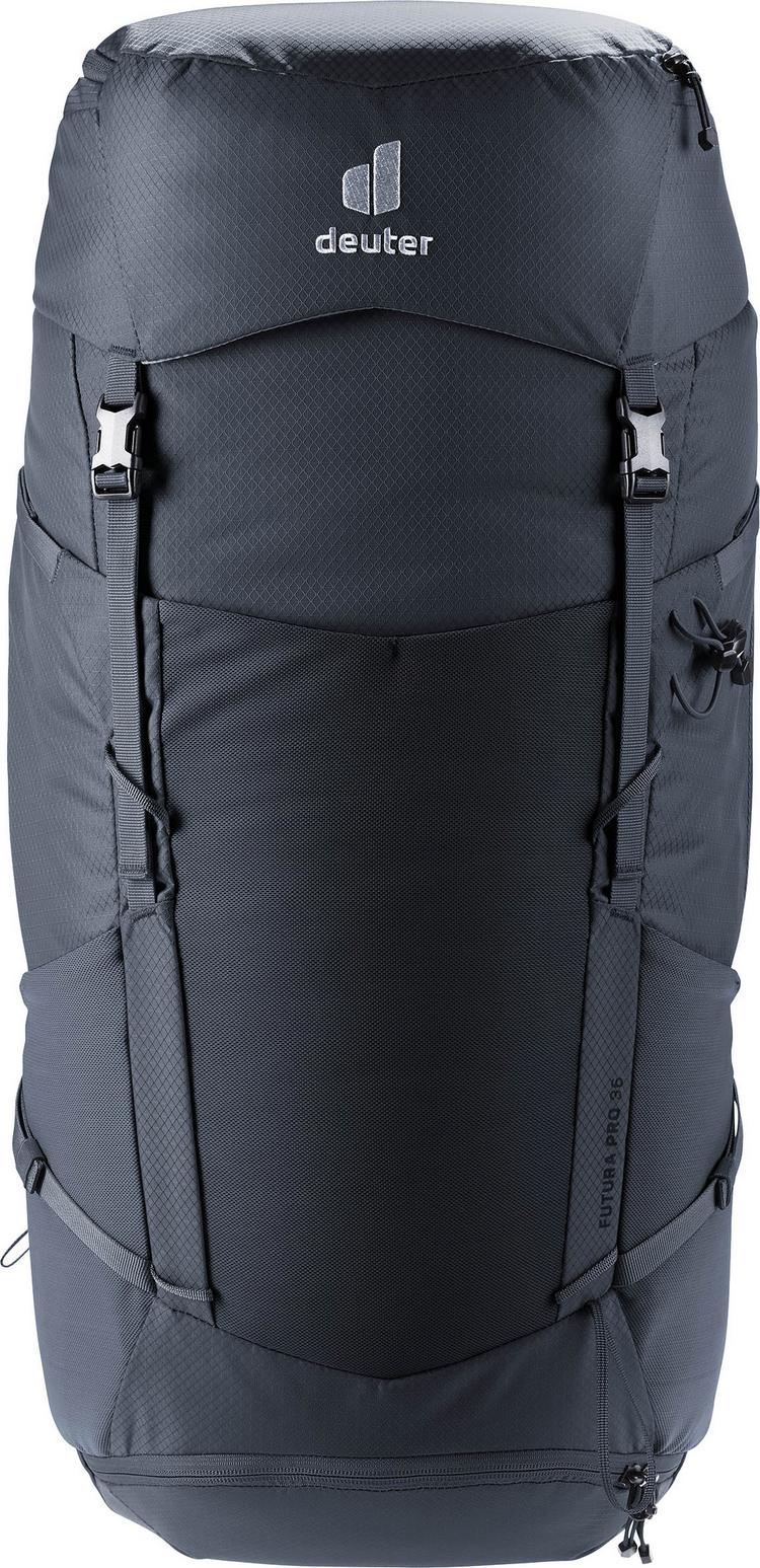 Deuter Deuter Futura Pro 36 Wanderrucksack Herren - black - 3 | SportScheck