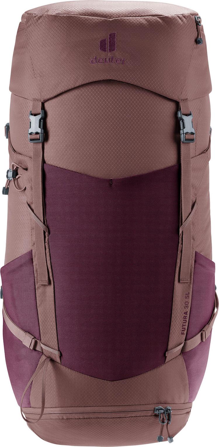 Deuter Deuter Futura 30 SL Wanderrucksack Damen - cassis-ashrose - 3 | SportScheck