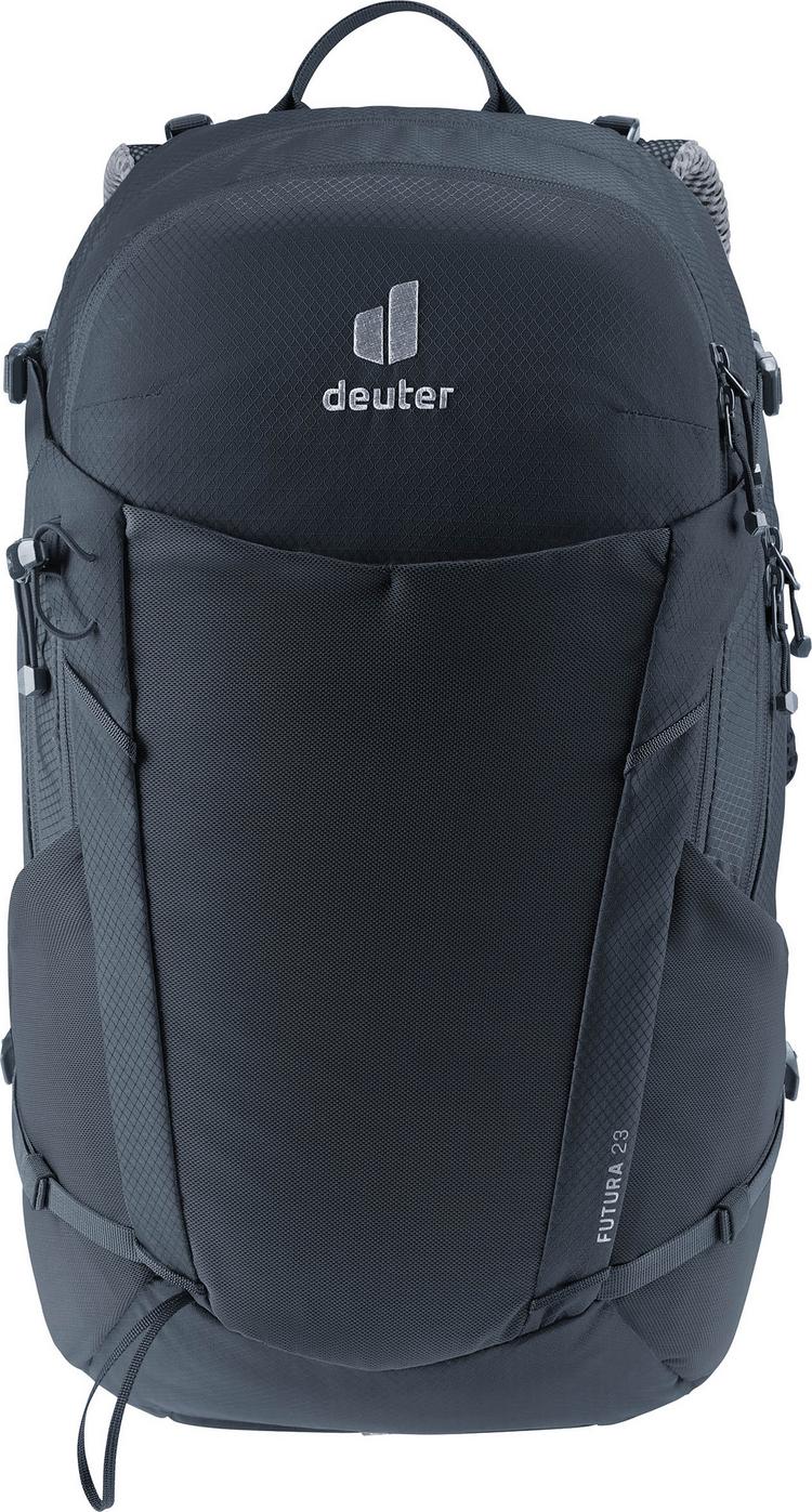 Deuter Deuter Futura 23 Wanderrucksack Herren - black - 3 | SportScheck