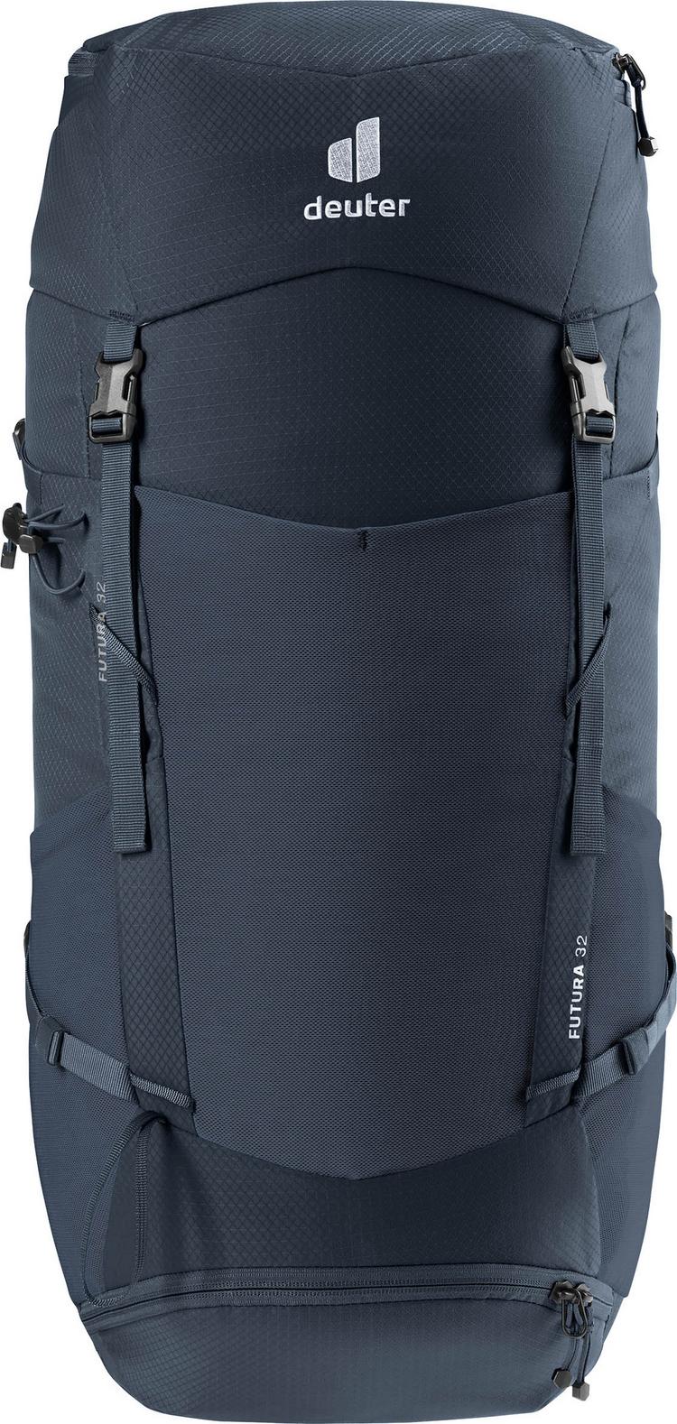 Deuter Deuter Futura 32 Wanderrucksack Herren - black - 3 | SportScheck