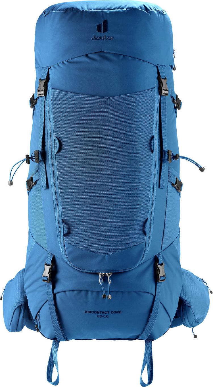 Deuter Deuter Aircontact Core 60+10 Trekkingrucksack Herren - baltic-nightblue - 3 | SportScheck