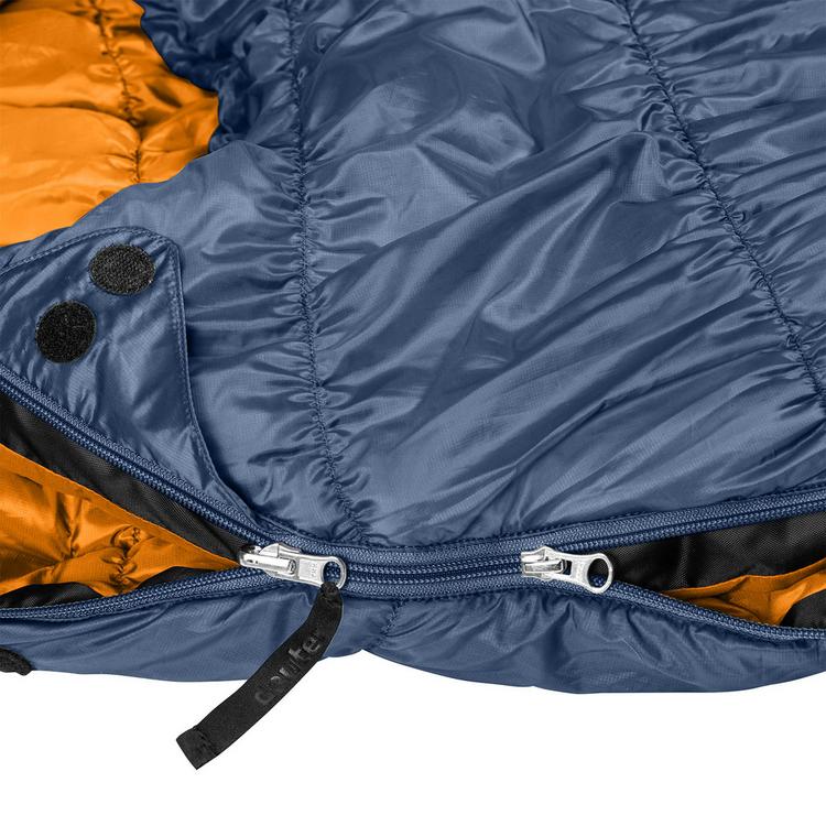 Deuter Deuter Exosphere SL +4C/39F Kunstfaserschlafsack - ink-maple - 3 | SportScheck