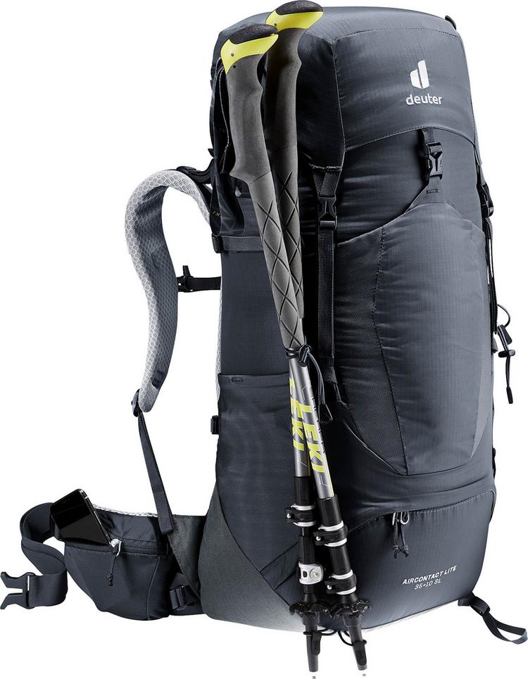 Deuter Deuter Aircontact Lite 35 + 10 SL Trekkingrucksack Damen - black-graphite - 4 | SportScheck