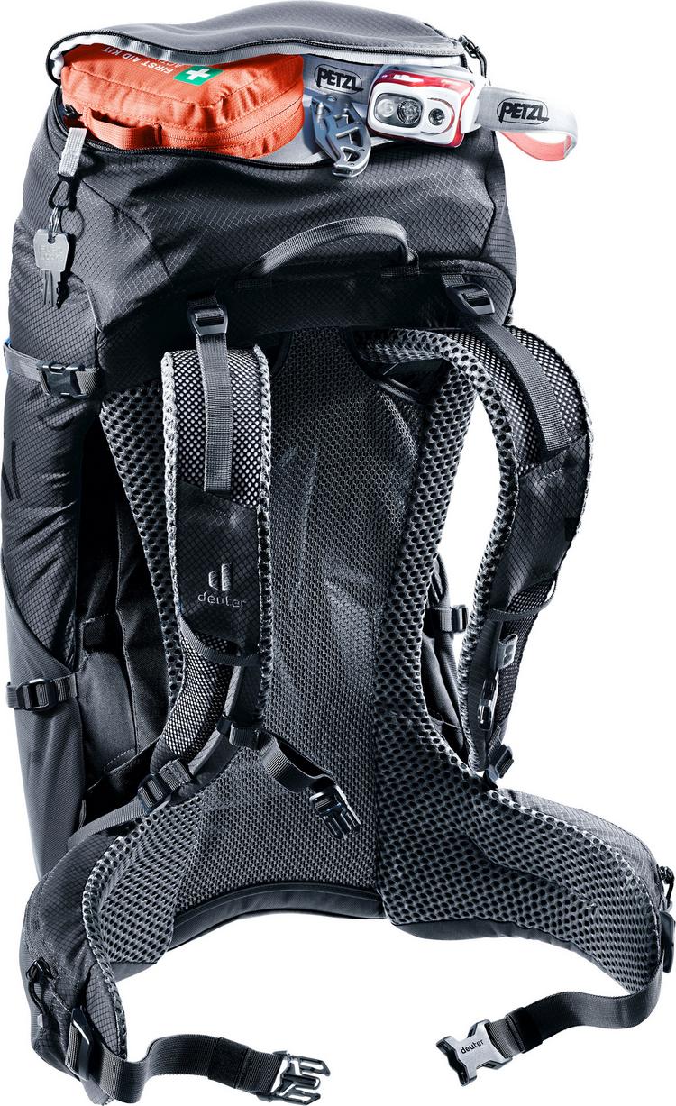 Deuter Deuter Futura 26 Wanderrucksack - black - 4 | SportScheck
