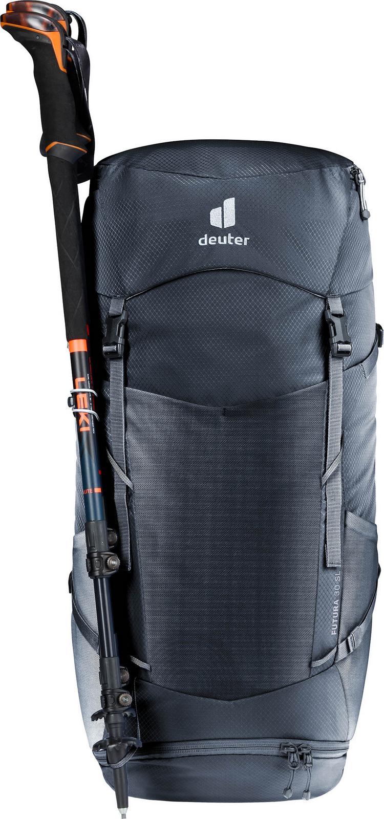Deuter Deuter Futura 30 SL Wanderrucksack Damen - black - 4 | SportScheck