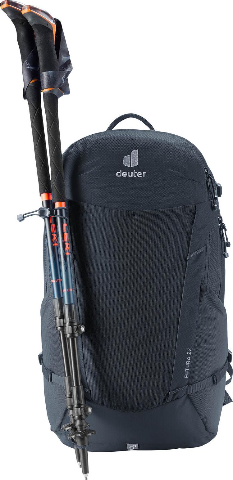 Deuter Deuter Futura 23 Wanderrucksack Herren - black - 4 | SportScheck