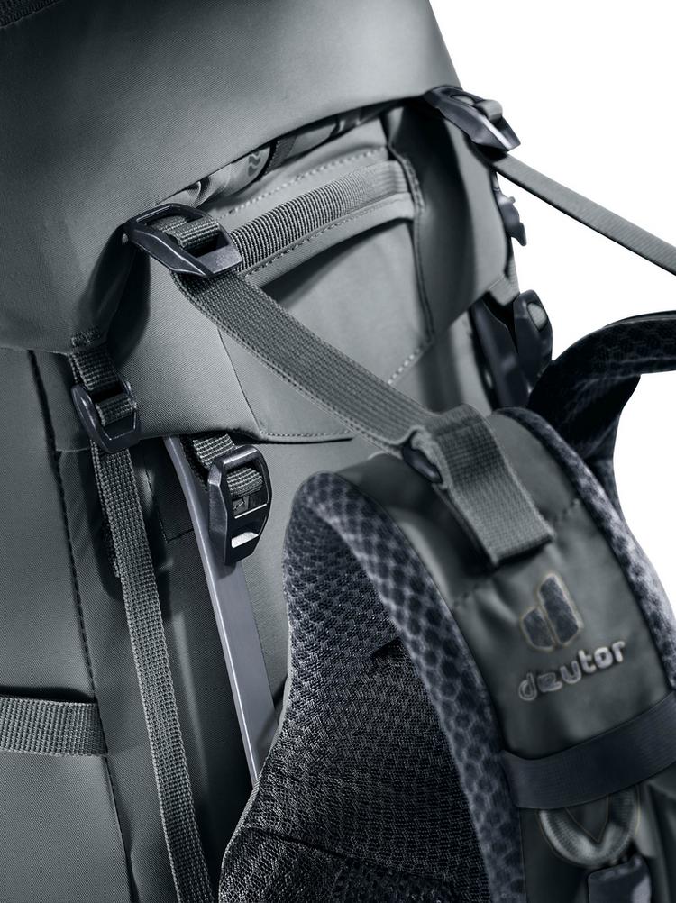 Deuter Deuter Aircontact Core 55+10 SL Trekkingrucksack Damen - graphite - 4 | SportScheck