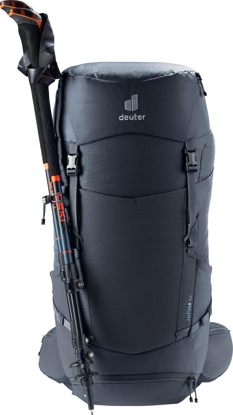Deuter Deuter Futura 32 Wanderrucksack Herren - black - 4 | SportScheck