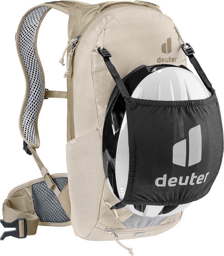 Deuter Deuter Race 8 Fahrradrucksack - alu-greystone - 5 | SportScheck