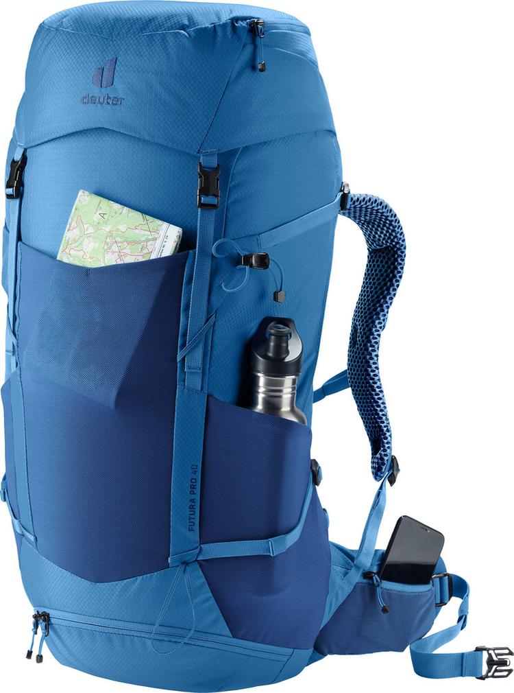Deuter Deuter Futura Pro 40 Wanderrucksack Herren - nightblue-baltic - 5 | SportScheck