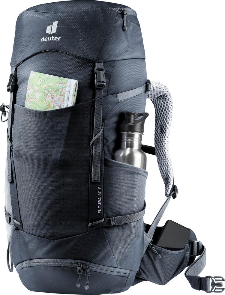 Deuter Deuter Futura 30 SL Wanderrucksack Damen - black - 5 | SportScheck