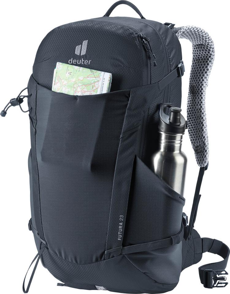 Deuter Deuter Futura 23 Wanderrucksack Herren - black - 5 | SportScheck