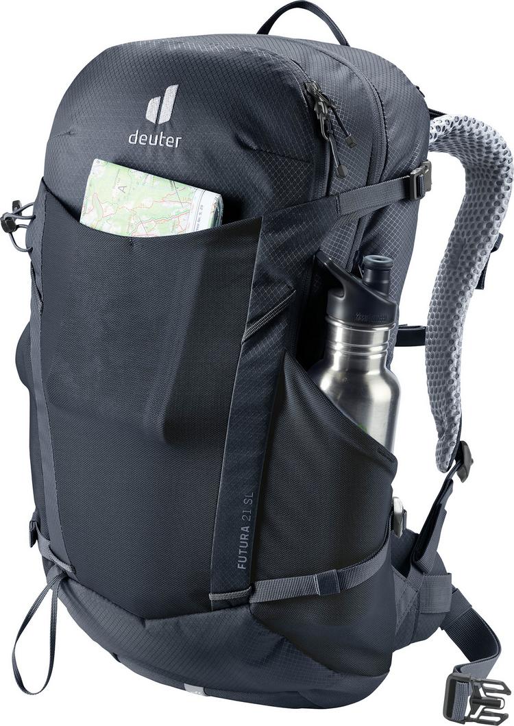 Deuter Deuter Futura 21 SL Wanderrucksack Damen - black - 5 | SportScheck