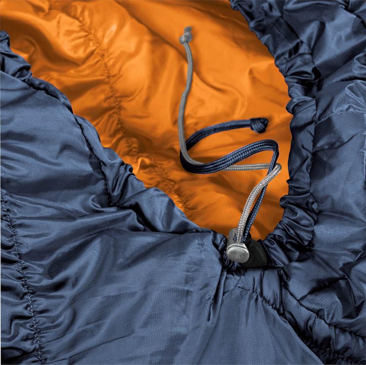 Deuter Deuter Exosphere SL 0C/32F Kunstfaserschlafsack Damen - ink-maple - 5 | SportScheck