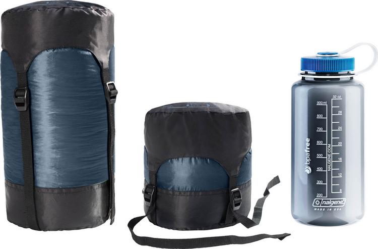 Deuter Deuter Exosphere +4C/39F Kunstfaserschlafsack - ink-maple - 5 | SportScheck