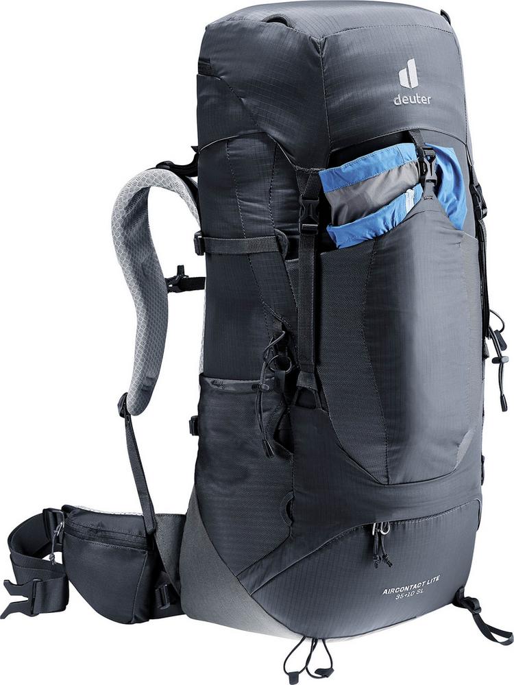 Deuter Deuter Aircontact Lite 35 + 10 SL Trekkingrucksack Damen - black-graphite - 6 | SportScheck