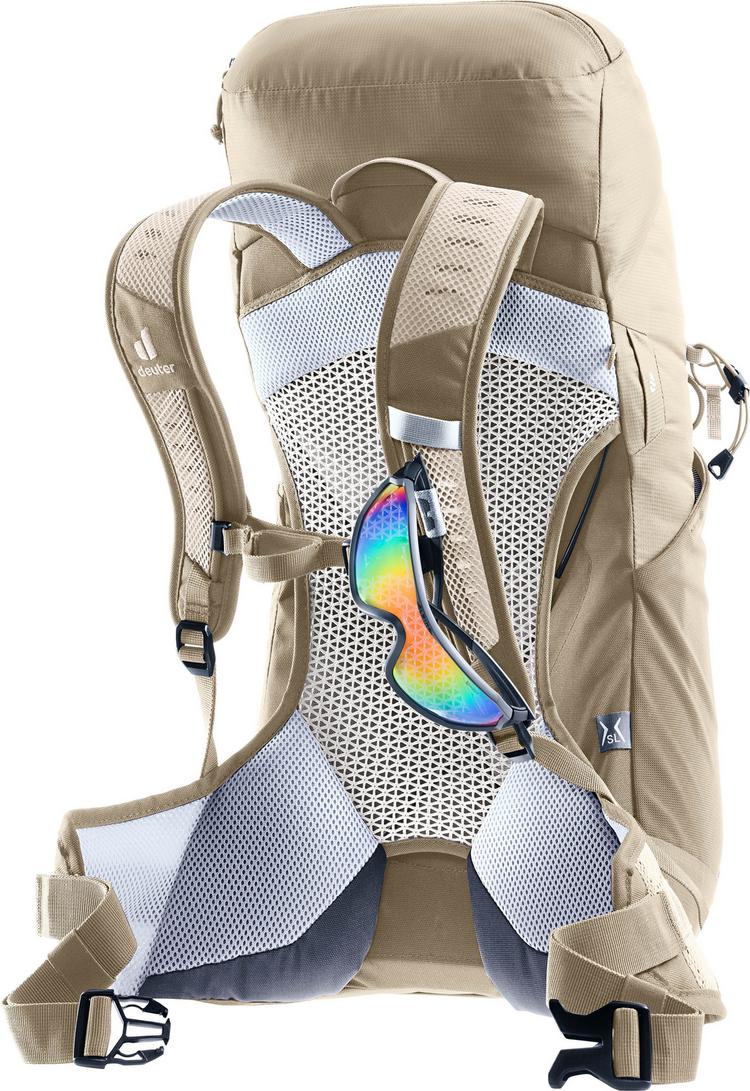 Deuter Deuter AC Lite 22 SL Wanderrucksack Damen - alu-greystone - 6 | SportScheck