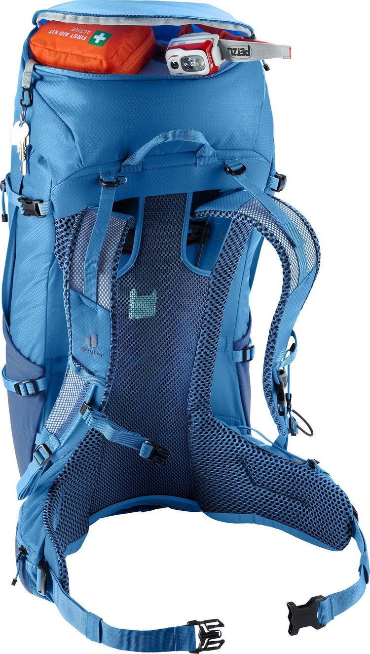 Deuter Deuter Futura Pro 40 Wanderrucksack Herren - nightblue-baltic - 6 | SportScheck