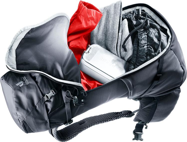 Deuter Deuter Futura 26 Wanderrucksack - black - 6 | SportScheck