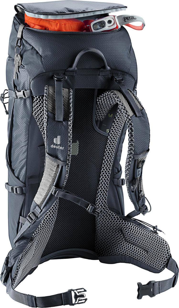 Deuter Deuter Futura Pro 36 Wanderrucksack Herren - black - 6 | SportScheck