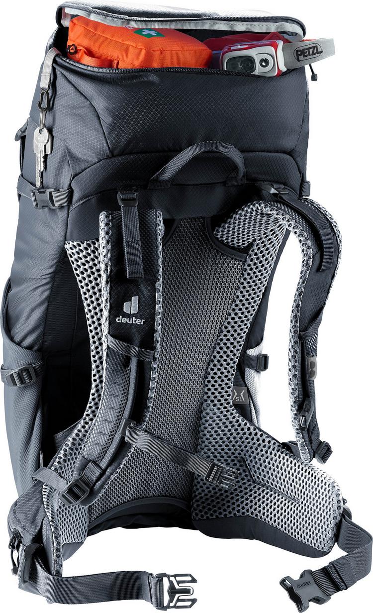 Deuter Deuter Futura 30 SL Wanderrucksack Damen - black - 6 | SportScheck