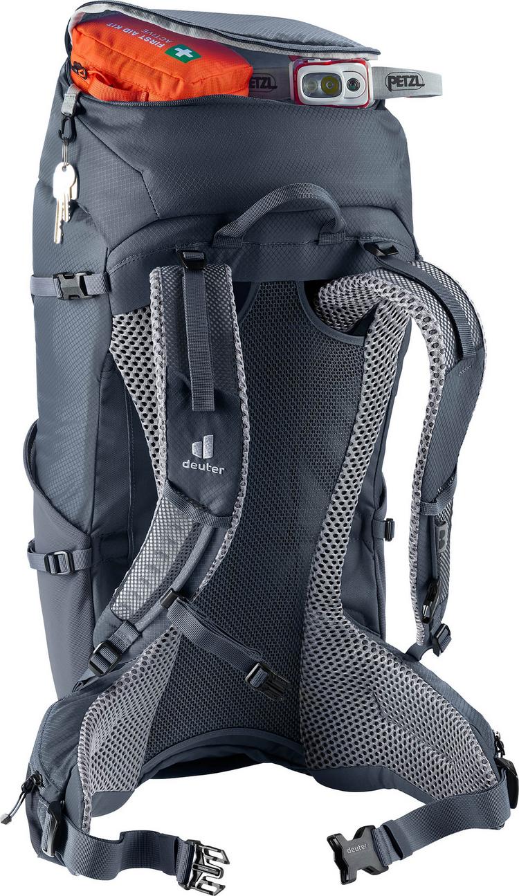 Deuter Deuter Futura 32 Wanderrucksack Herren - black - 6 | SportScheck