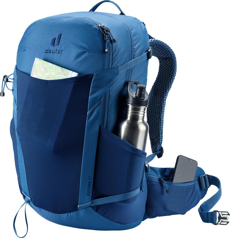 Deuter Deuter Futura 27 Wanderrucksack Herren - nightblue-baltic - 6 | SportScheck