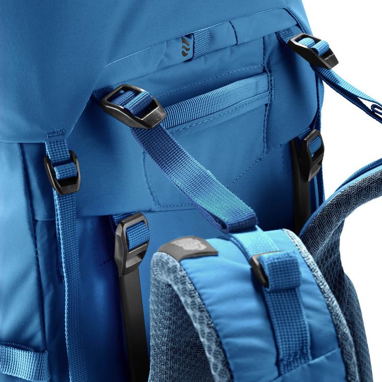 Deuter Deuter Aircontact Core 60+10 Trekkingrucksack Herren - baltic-nightblue - 6 | SportScheck