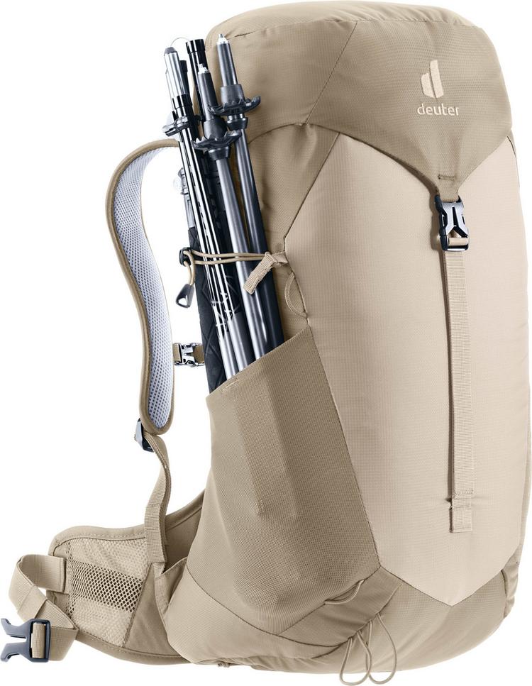 Deuter Deuter AC Lite 22 SL Wanderrucksack Damen - alu-greystone - 7 | SportScheck