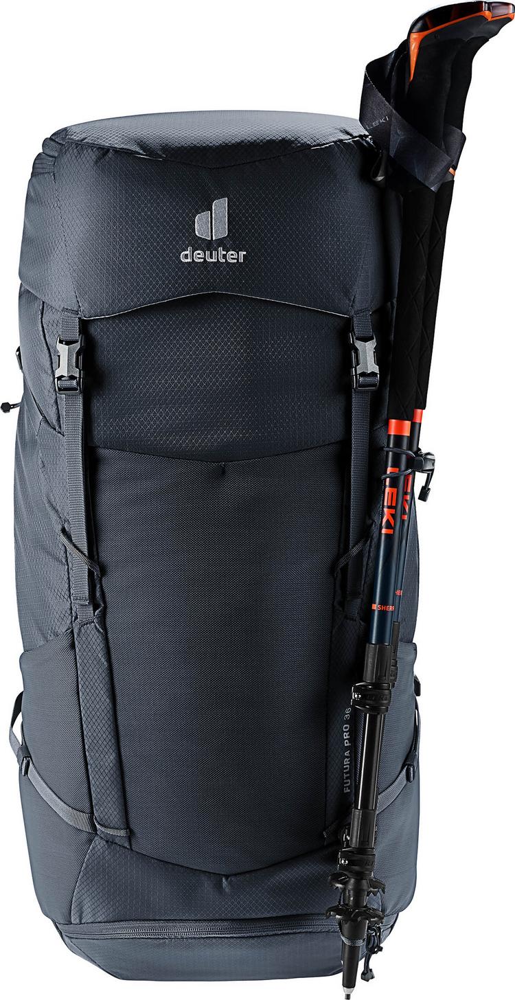 Deuter Deuter Futura Pro 36 Wanderrucksack Herren - black - 7 | SportScheck